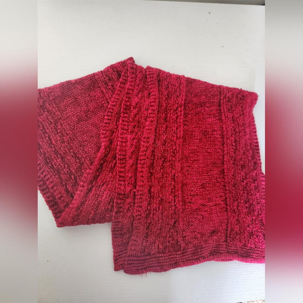 Red Scarf